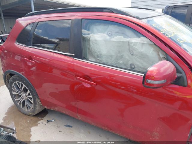 JA4AP4AWXGZ025871 Mitsubishi Outlander Sport 2.4 Gt