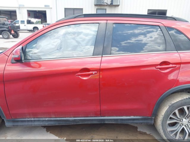 JA4AP4AWXGZ025871 Mitsubishi Outlander Sport 2.4 Gt