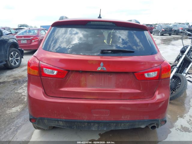JA4AP4AWXGZ025871 Mitsubishi Outlander Sport 2.4 Gt