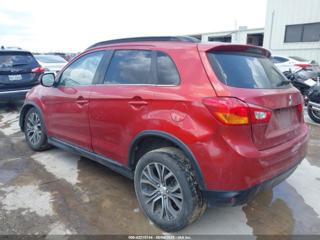 2016 MITSUBISHI OUTLANDER SPORT JA4AP4AWXGZ025871 Photo 2