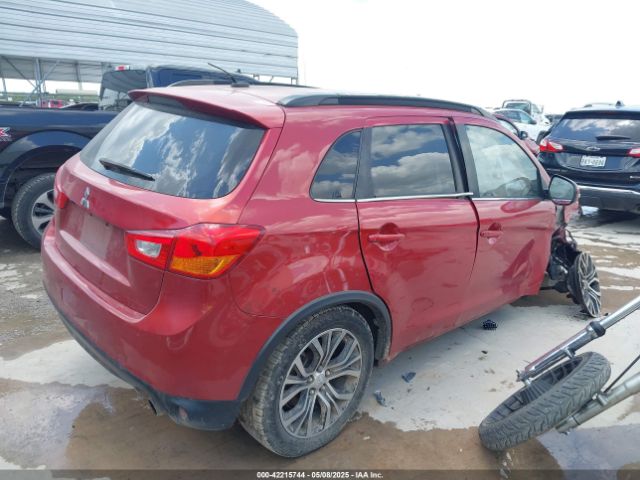 2016 MITSUBISHI OUTLANDER SPORT JA4AP4AWXGZ025871 Photo 3