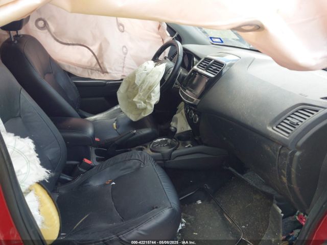 2016 MITSUBISHI OUTLANDER SPORT JA4AP4AWXGZ025871 Photo 4