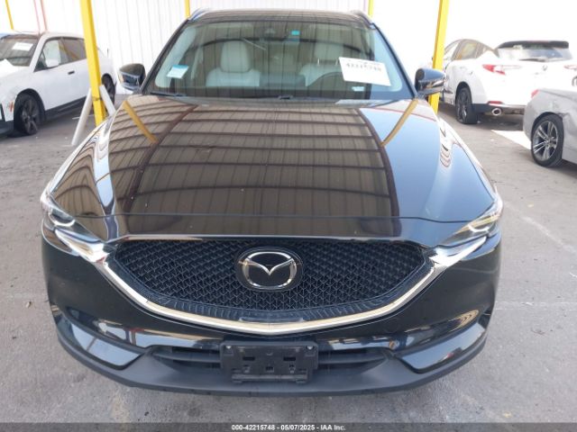 JM3KFACM2M0418570 Mazda Cx-5 Touring