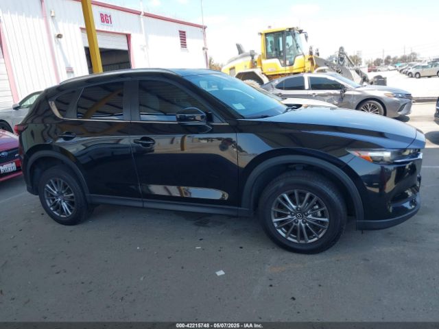 JM3KFACM2M0418570 Mazda Cx-5 Touring