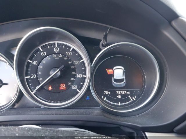 JM3KFACM2M0418570 Mazda Cx-5 Touring