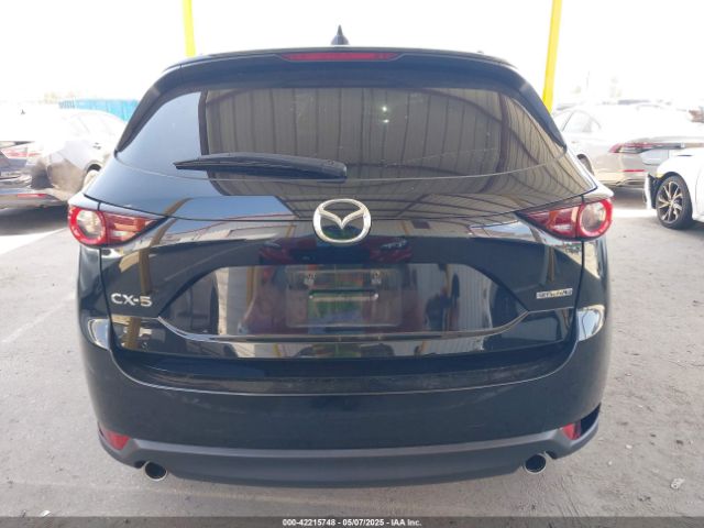 JM3KFACM2M0418570 Mazda Cx-5 Touring