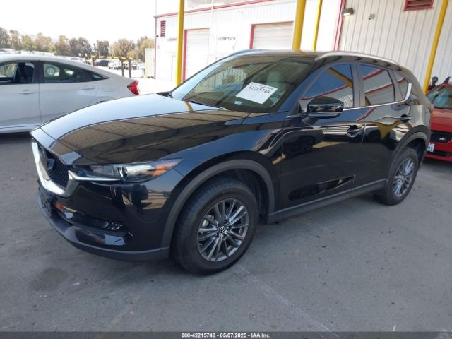 JM3KFACM2M0418570 Mazda Cx-5 Touring