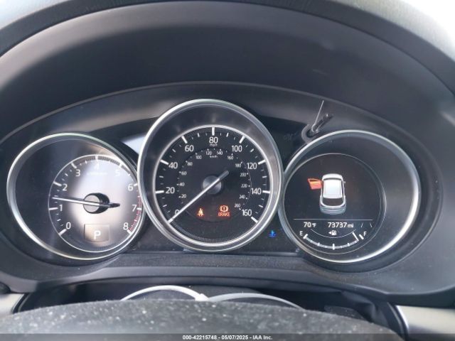 JM3KFACM2M0418570 Mazda Cx-5 Touring