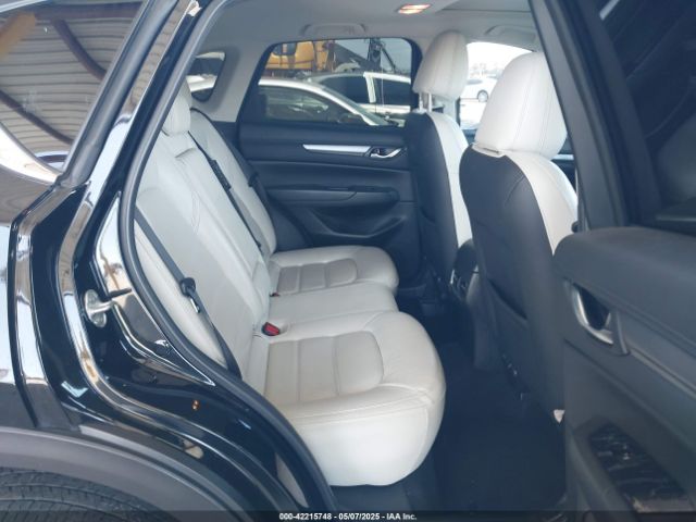 JM3KFACM2M0418570 Mazda Cx-5 Touring