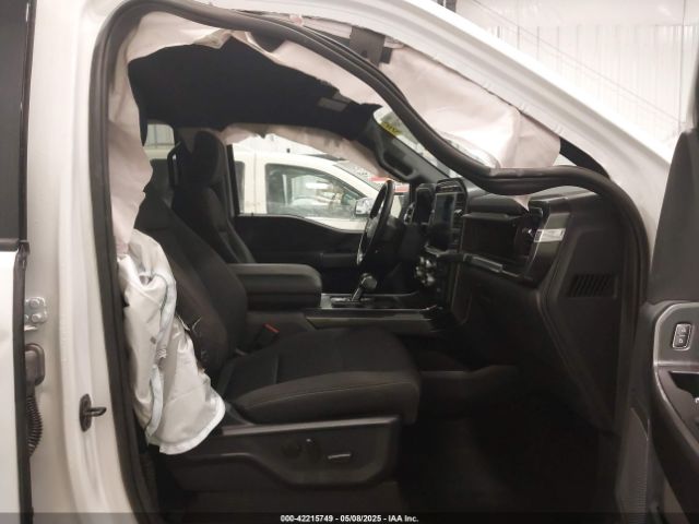 2023 FORD F-150 1FTFW1E85PFA54558 Photo 4