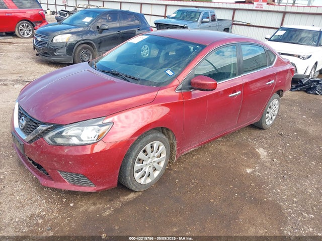 3N1AB7AP4HL684717 Nissan SENTRA SV