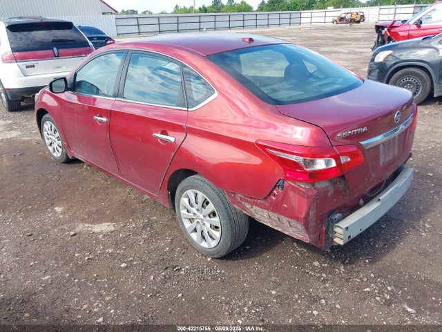 3N1AB7AP4HL684717 Nissan SENTRA SV
