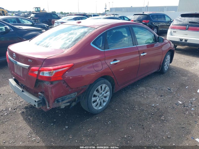 3N1AB7AP4HL684717 Nissan SENTRA SV