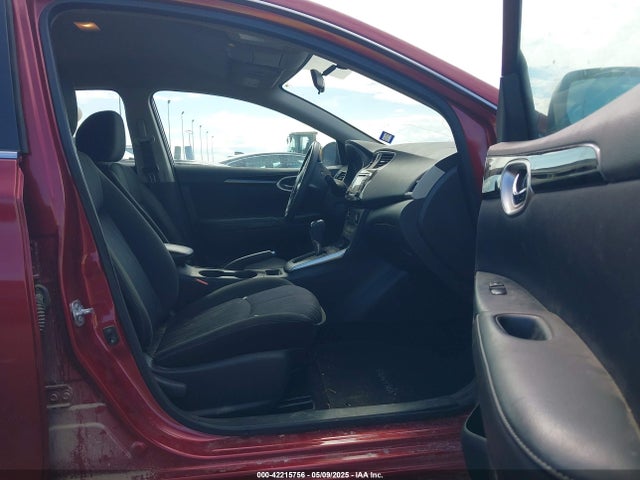 3N1AB7AP4HL684717 Nissan SENTRA SV
