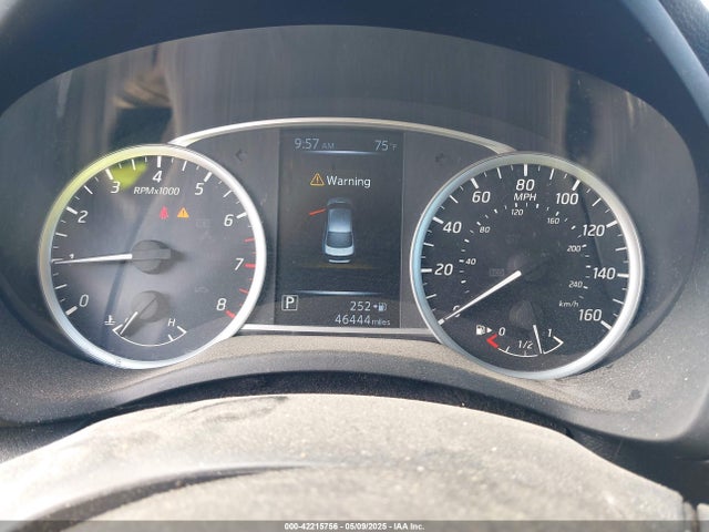 3N1AB7AP4HL684717 Nissan SENTRA SV