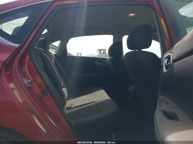 3N1AB7AP4HL684717 Nissan SENTRA SV