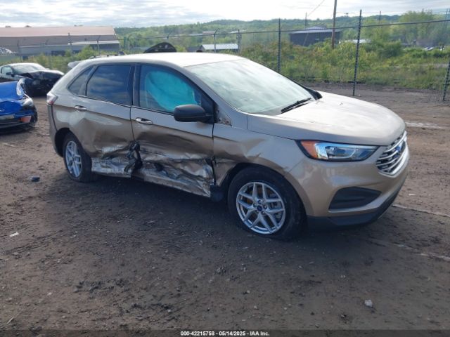 2021 FORD EDGE 2FMPK4G90MBA19667