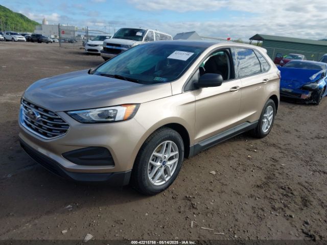 2021 FORD EDGE 2FMPK4G90MBA19667 Photo 1