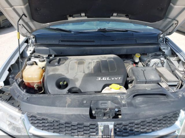 3C4PDDBG8ET155636 Dodge Journey Sxt