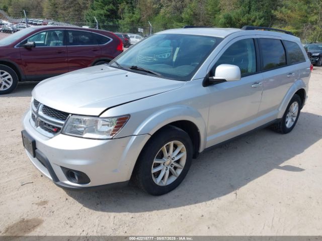 3C4PDDBG8ET155636 Dodge Journey Sxt