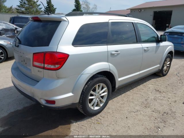 3C4PDDBG8ET155636 Dodge Journey Sxt