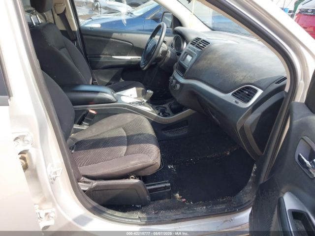 3C4PDDBG8ET155636 Dodge Journey Sxt