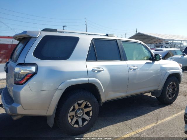 JTEBU5JR6E5183773 Toyota 4runner Trail Premium