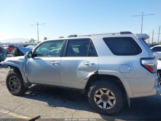JTEBU5JR6E5183773 Toyota 4runner Trail Premium