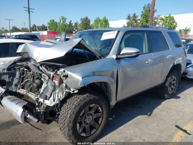 JTEBU5JR6E5183773 Toyota 4runner Trail Premium