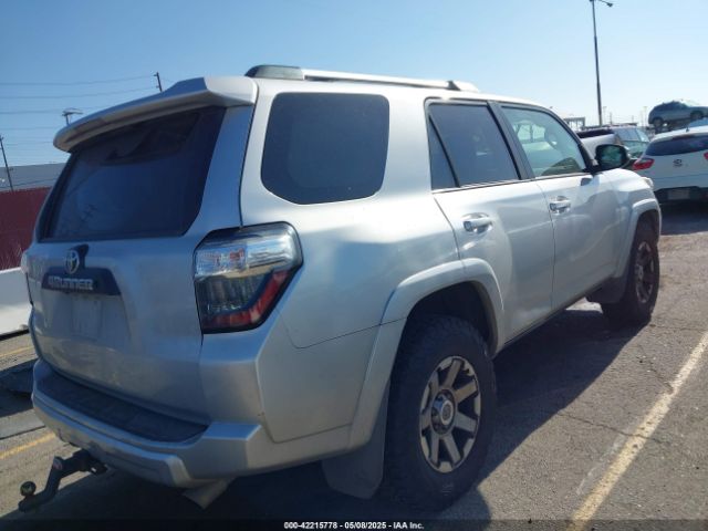 JTEBU5JR6E5183773 Toyota 4runner Trail Premium