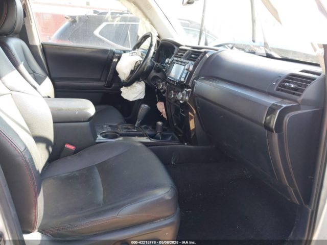 JTEBU5JR6E5183773 Toyota 4runner Trail Premium