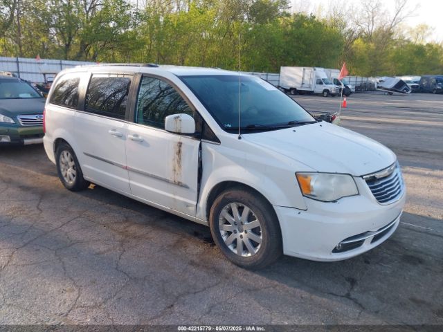 2013 CHRYSLER TOWN & COUNTRY 2C4RC1BG6DR540964 Photo 0