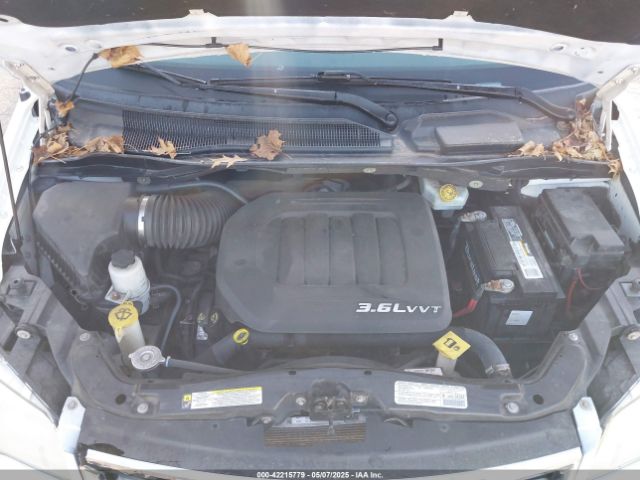 2013 CHRYSLER TOWN & COUNTRY 2C4RC1BG6DR540964 Photo 9