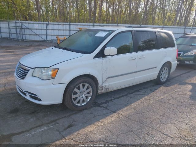 2013 CHRYSLER TOWN & COUNTRY 2C4RC1BG6DR540964 Photo 1