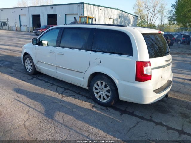 2013 CHRYSLER TOWN & COUNTRY 2C4RC1BG6DR540964 Photo 2