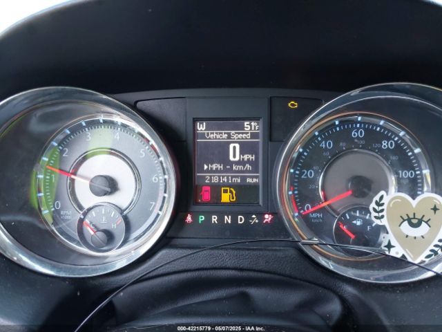2013 CHRYSLER TOWN & COUNTRY 2C4RC1BG6DR540964 Photo 6