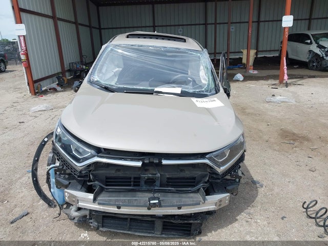2HKRW1H55KH502438 Honda CR-V EX