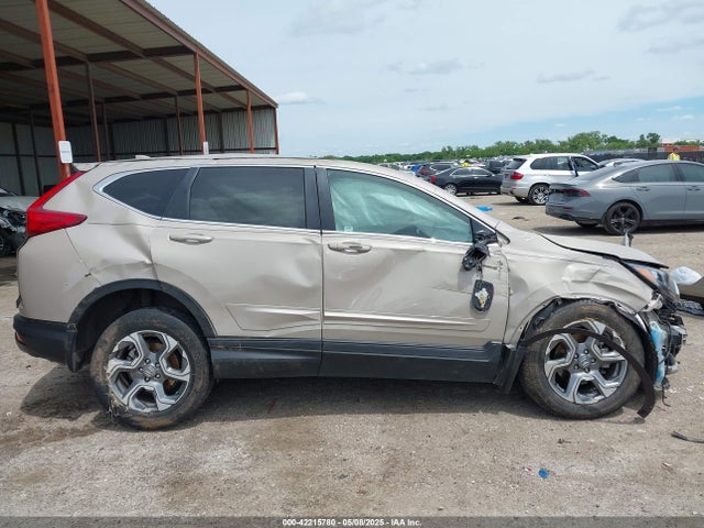 2HKRW1H55KH502438 Honda CR-V EX