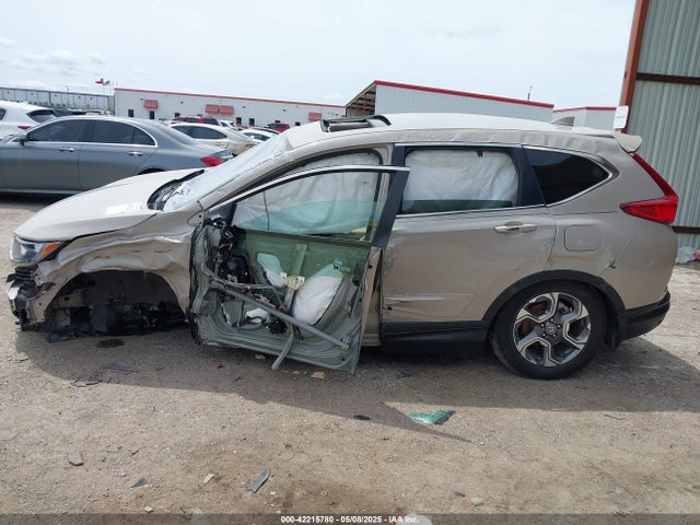 2HKRW1H55KH502438 Honda CR-V EX