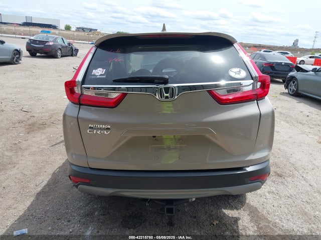 2HKRW1H55KH502438 Honda CR-V EX