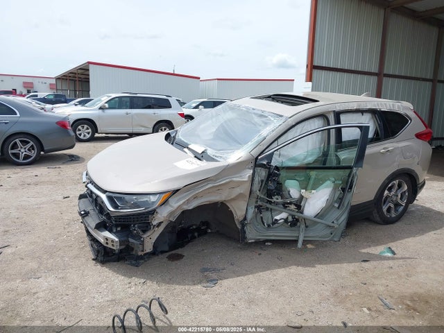 2HKRW1H55KH502438 Honda CR-V EX
