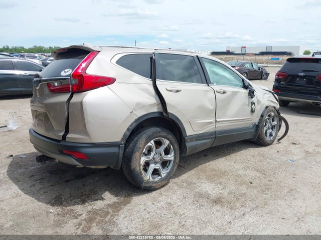 2HKRW1H55KH502438 Honda CR-V EX