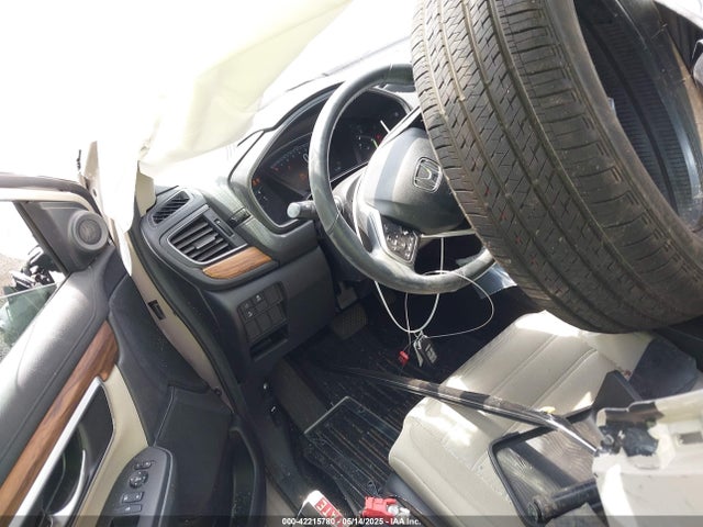 2HKRW1H55KH502438 Honda CR-V EX