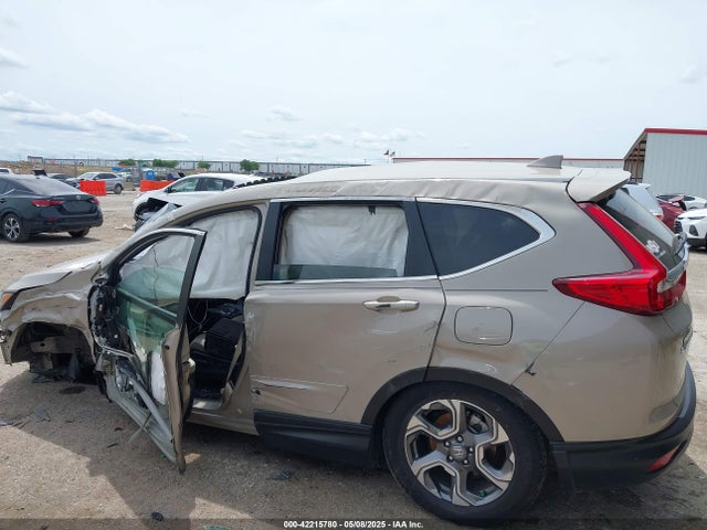 2HKRW1H55KH502438 Honda CR-V EX