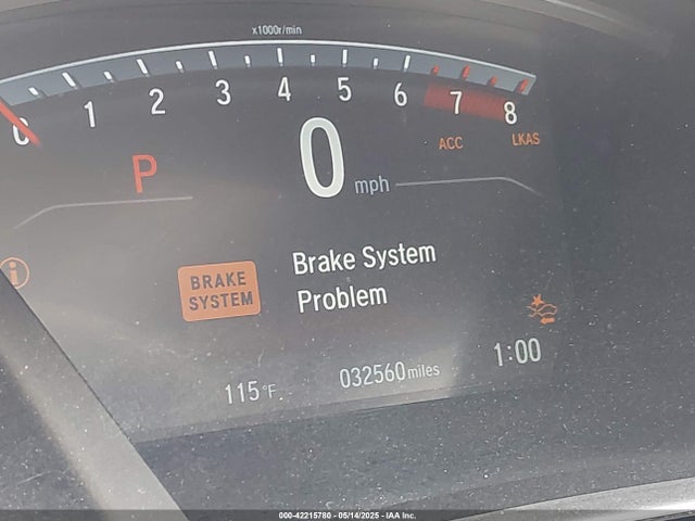 2HKRW1H55KH502438 Honda CR-V EX