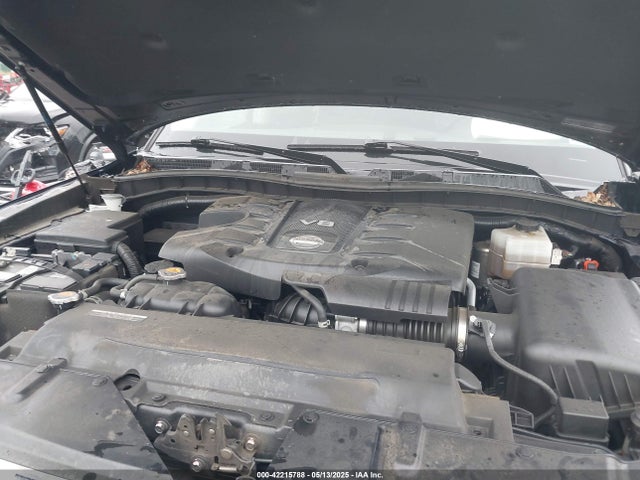 Nissan Armada Sl 4wd 2020 JN8AY2NC9L9622337 Image 10