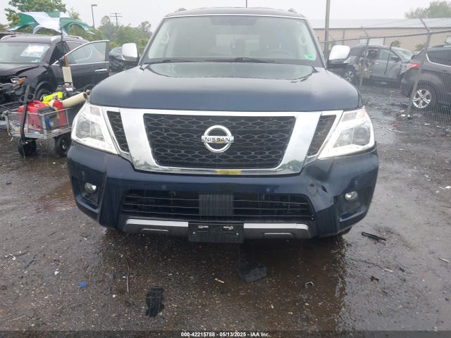 Nissan Armada Sl 4wd 2020 JN8AY2NC9L9622337 Image 12