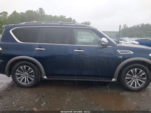 Nissan Armada Sl 4wd 2020 JN8AY2NC9L9622337 Image 13