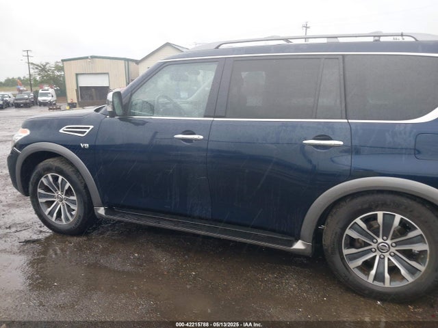Nissan Armada Sl 4wd 2020 JN8AY2NC9L9622337 Image 14