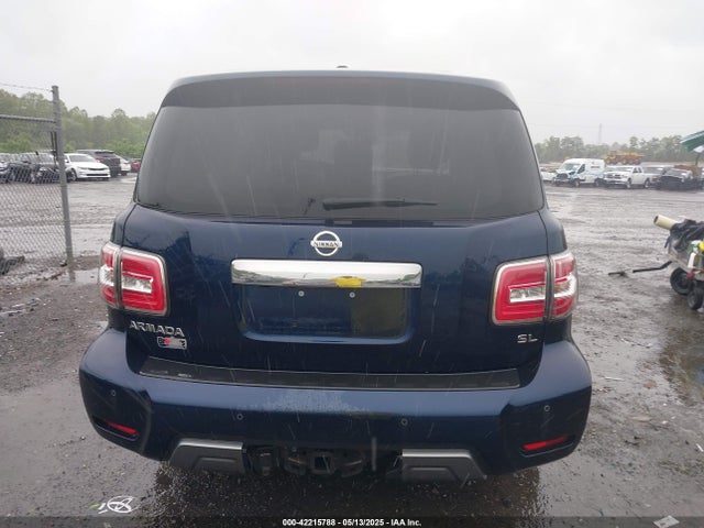 Nissan Armada Sl 4wd 2020 JN8AY2NC9L9622337 Image 16